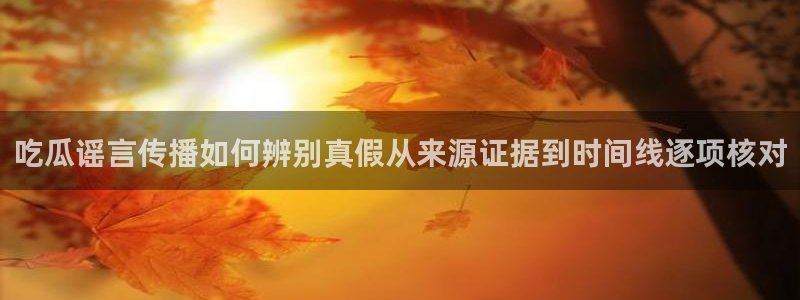 网红黑料信息汇总